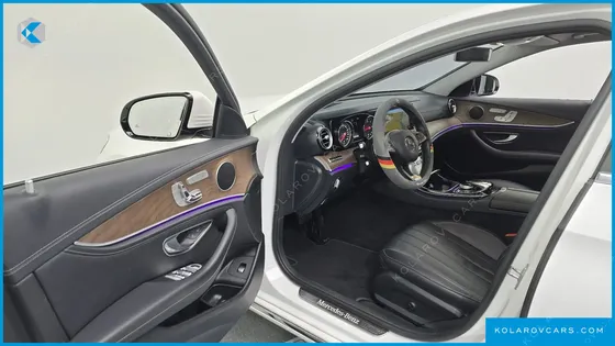 MERCEDES E-CLASS E220D EXCLUSIVE