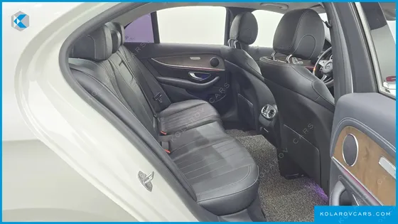 MERCEDES E-CLASS E220D EXCLUSIVE