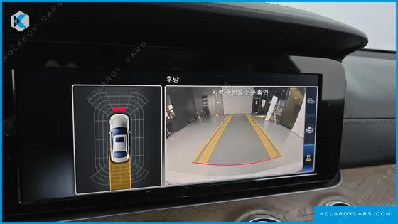 MERCEDES E-CLASS E220D EXCLUSIVE