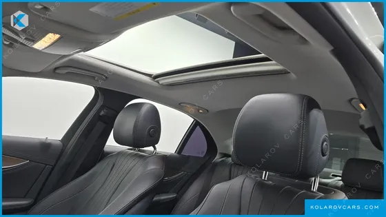 MERCEDES E-CLASS E220D EXCLUSIVE
