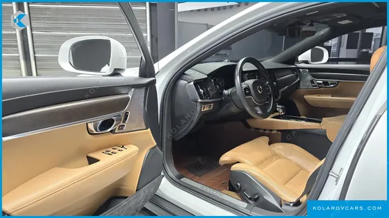 VOLVO V90 D5 PRO AWD