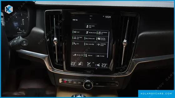 VOLVO V90 D5 PRO AWD