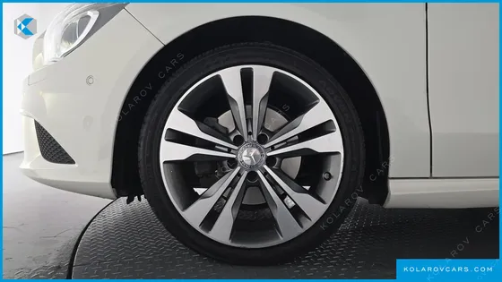 MERCEDES CLA-CLASS CLA200 D