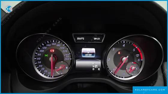 MERCEDES CLA-CLASS CLA200 D