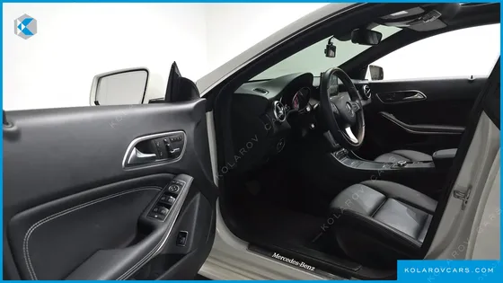 MERCEDES CLA-CLASS CLA200 D