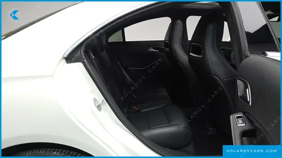 MERCEDES CLA-CLASS CLA200 D