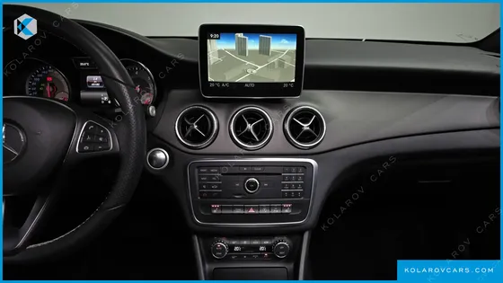 MERCEDES CLA-CLASS CLA200 D