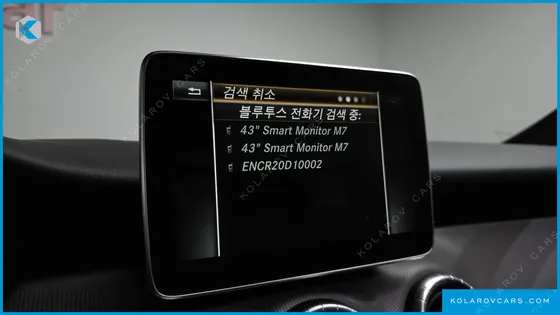 MERCEDES CLA-CLASS CLA200 D