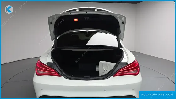 MERCEDES CLA-CLASS CLA200 D