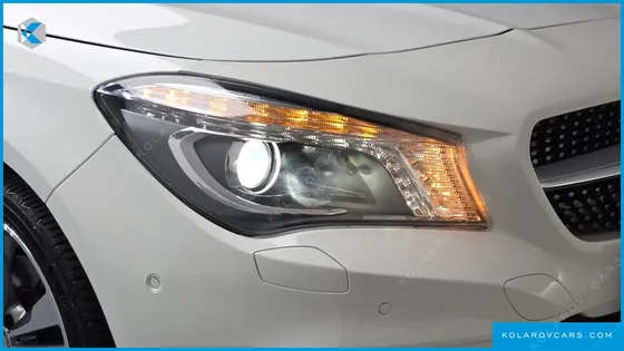 MERCEDES CLA-CLASS CLA200 D