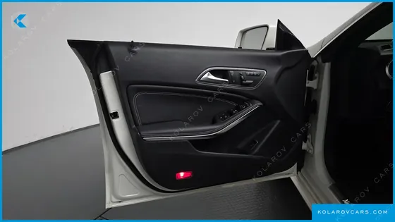 MERCEDES CLA-CLASS CLA200 D