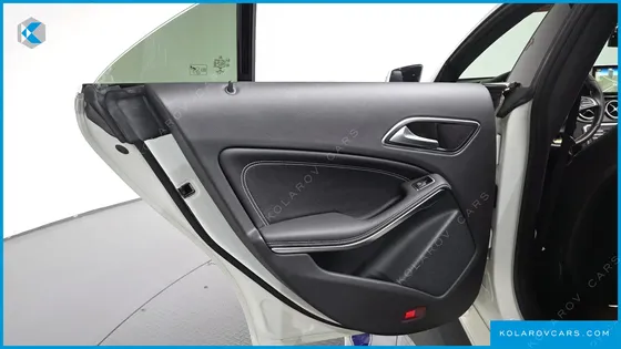 MERCEDES CLA-CLASS CLA200 D