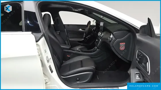 MERCEDES CLA-CLASS CLA200 D