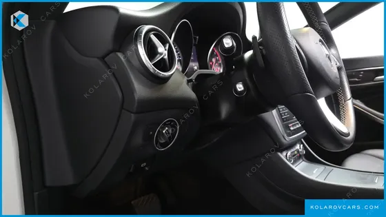 MERCEDES CLA-CLASS CLA200 D