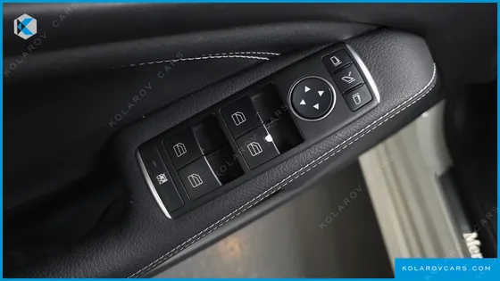 MERCEDES CLA-CLASS CLA200 D