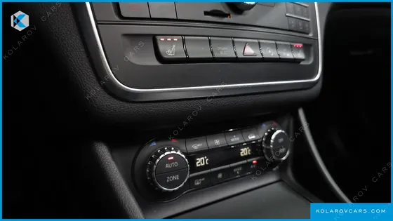 MERCEDES CLA-CLASS CLA200 D