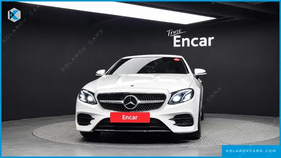 MERCEDES E-CLASS E220D CABRIOLET