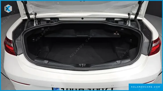 MERCEDES E-CLASS E220D CABRIOLET