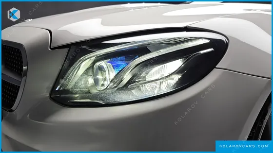MERCEDES E-CLASS E220D CABRIOLET