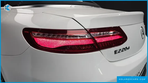 MERCEDES E-CLASS E220D CABRIOLET