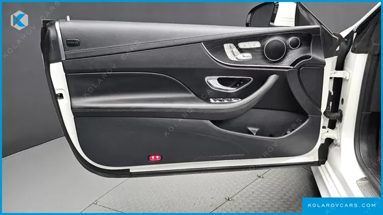 MERCEDES E-CLASS E220D CABRIOLET