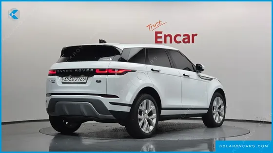 LAND ROVER RANGE ROVER EVOQUE P250 SE