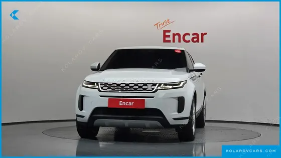 LAND ROVER RANGE ROVER EVOQUE P250 SE