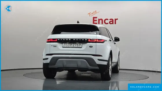 LAND ROVER RANGE ROVER EVOQUE P250 SE