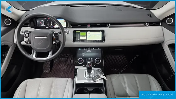 LAND ROVER RANGE ROVER EVOQUE P250 SE