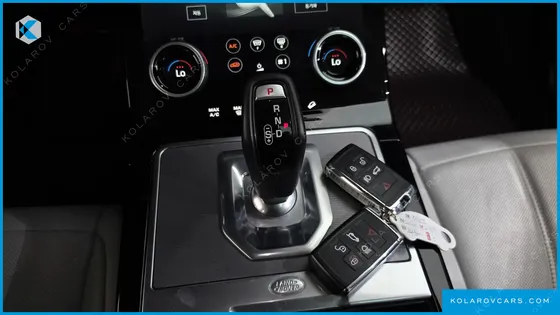 LAND ROVER RANGE ROVER EVOQUE P250 SE