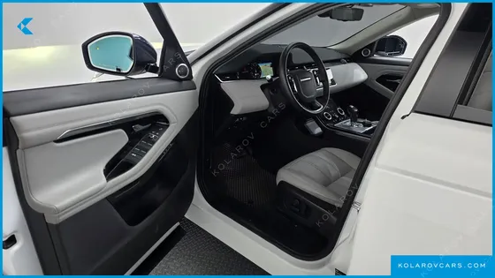 LAND ROVER RANGE ROVER EVOQUE P250 SE