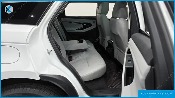LAND ROVER RANGE ROVER EVOQUE P250 SE
