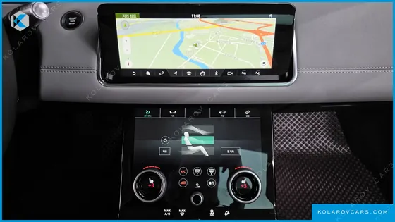 LAND ROVER RANGE ROVER EVOQUE P250 SE