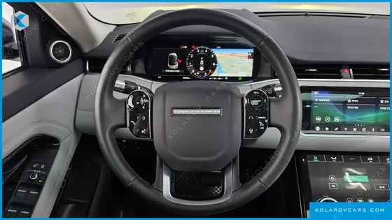 LAND ROVER RANGE ROVER EVOQUE P250 SE