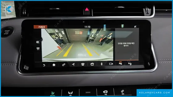 LAND ROVER RANGE ROVER EVOQUE P250 SE