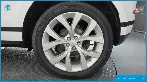 LAND ROVER RANGE ROVER EVOQUE P250 SE