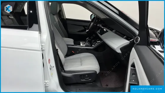 LAND ROVER RANGE ROVER EVOQUE P250 SE
