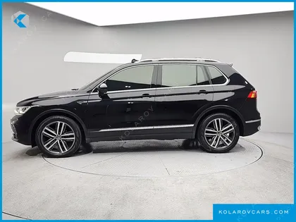 VOLKSWAGEN TIGUAN 2.0 TDI PRESTIGE