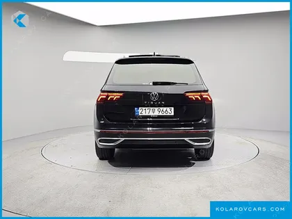VOLKSWAGEN TIGUAN 2.0 TDI PRESTIGE