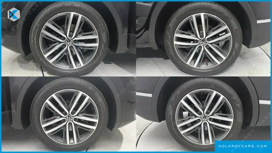 VOLKSWAGEN TIGUAN 2.0 TDI PRESTIGE