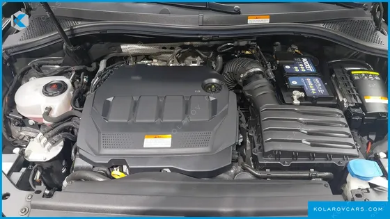 VOLKSWAGEN TIGUAN 2.0 TDI PRESTIGE