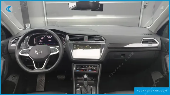 VOLKSWAGEN TIGUAN 2.0 TDI PRESTIGE