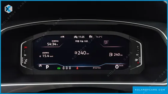 VOLKSWAGEN TIGUAN 2.0 TDI PRESTIGE