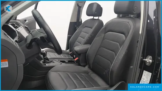 VOLKSWAGEN TIGUAN 2.0 TDI PRESTIGE