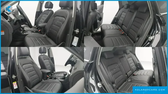 VOLKSWAGEN TIGUAN 2.0 TDI PRESTIGE