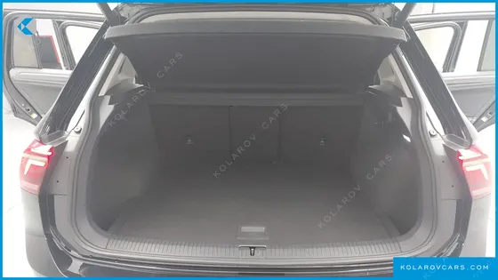 VOLKSWAGEN TIGUAN 2.0 TDI PRESTIGE
