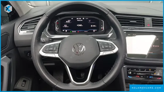 VOLKSWAGEN TIGUAN 2.0 TDI PRESTIGE