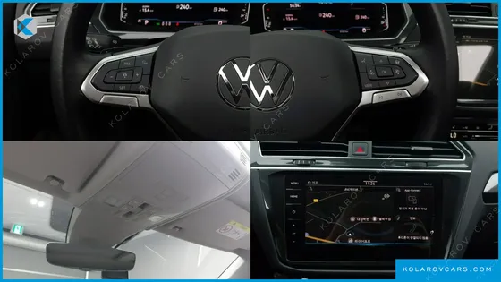 VOLKSWAGEN TIGUAN 2.0 TDI PRESTIGE