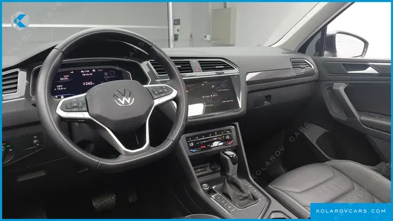 VOLKSWAGEN TIGUAN 2.0 TDI PRESTIGE