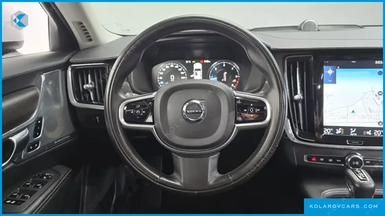 VOLVO V90 D5 PRO AWD